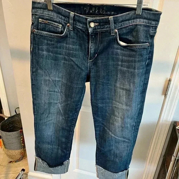 ~Joe’s~ Capri Jeans - Size 29 - Picture 2 of 7